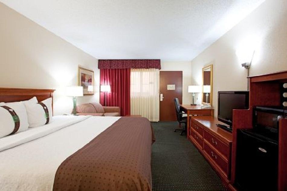 Ramada Inn Lafayette Conference Center Chambre photo