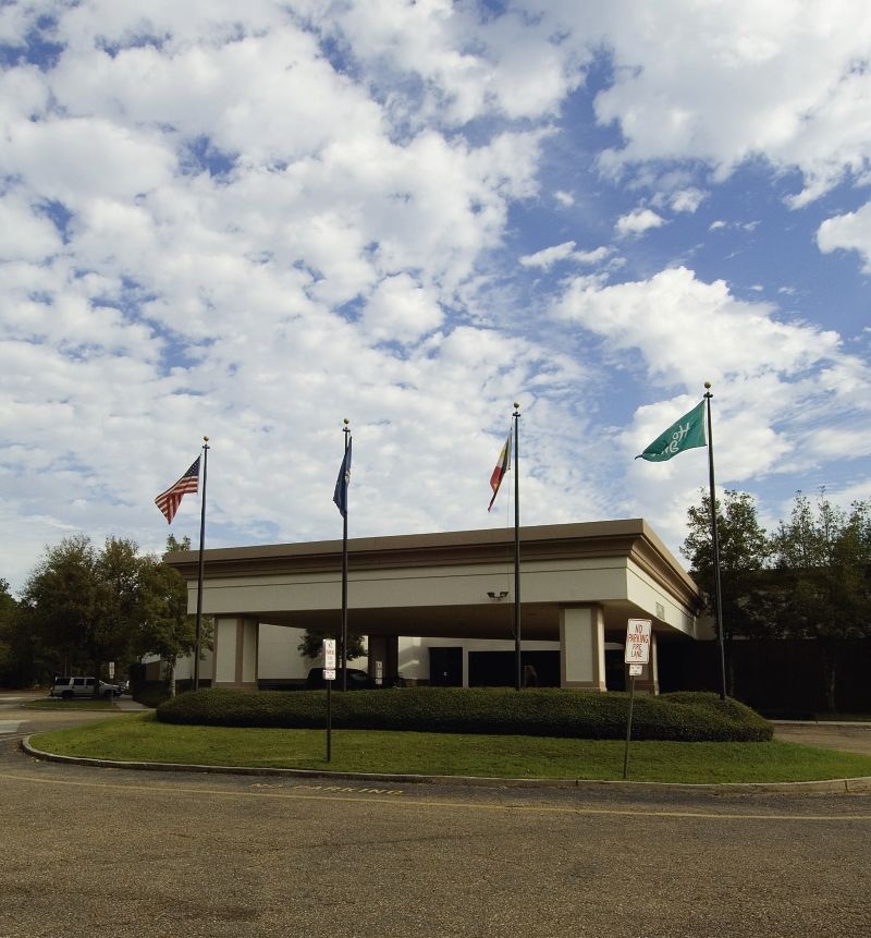 Ramada Inn Lafayette Conference Center Extérieur photo